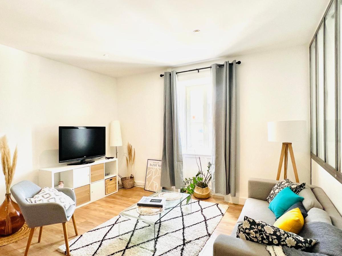 Maison El&Ar - Place De La Comedie, Wifi Montpellier Eksteriør billede