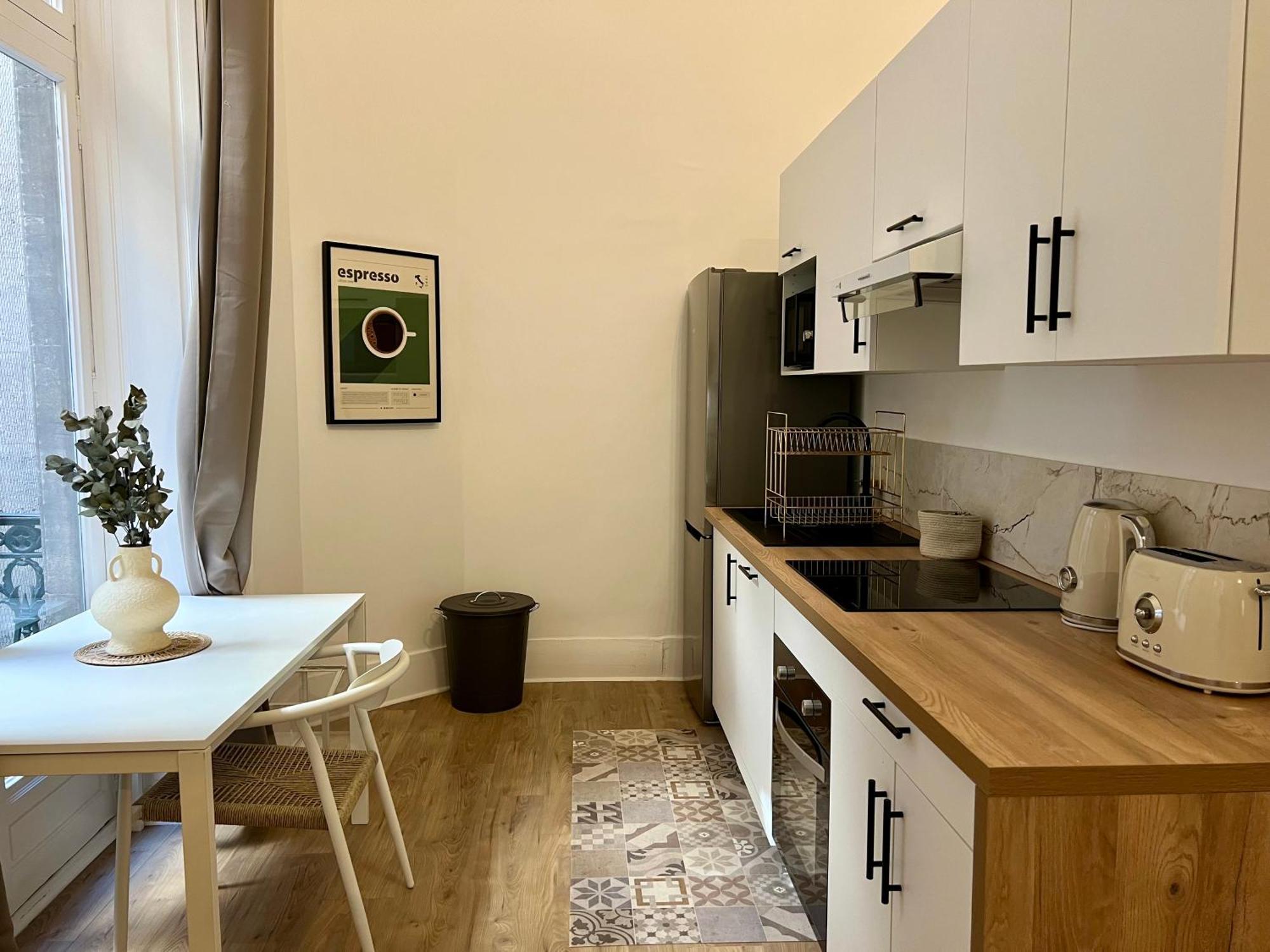 Maison El&Ar - Place De La Comedie, Wifi Montpellier Eksteriør billede