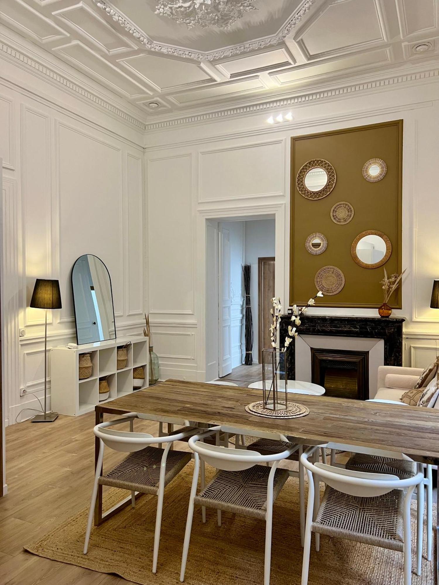 Maison El&Ar - Place De La Comedie, Wifi Montpellier Eksteriør billede
