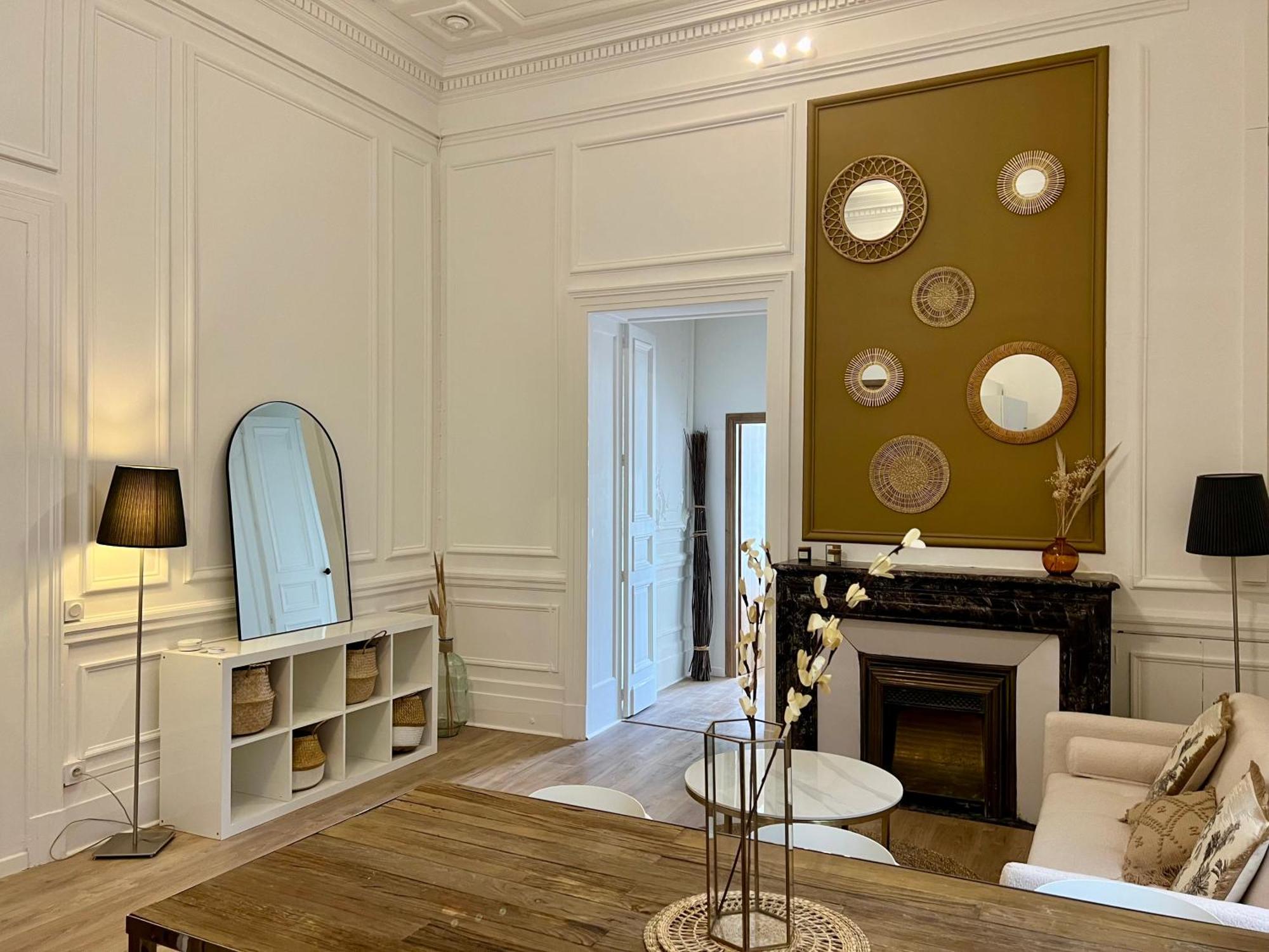 Maison El&Ar - Place De La Comedie, Wifi Montpellier Eksteriør billede