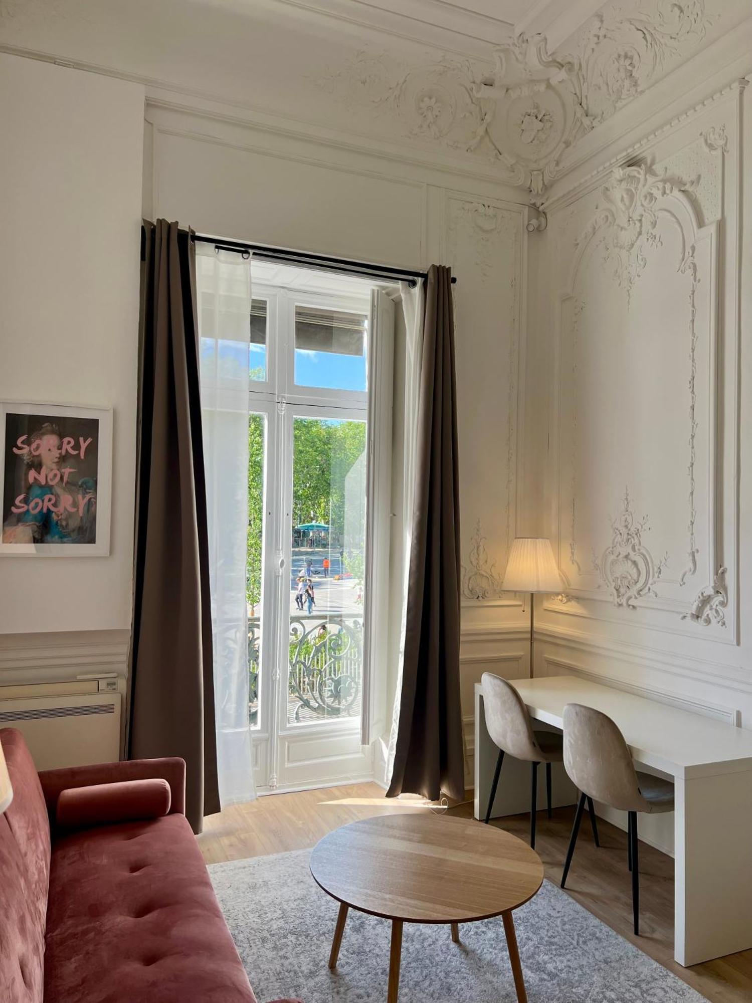 Maison El&Ar - Place De La Comedie, Wifi Montpellier Eksteriør billede