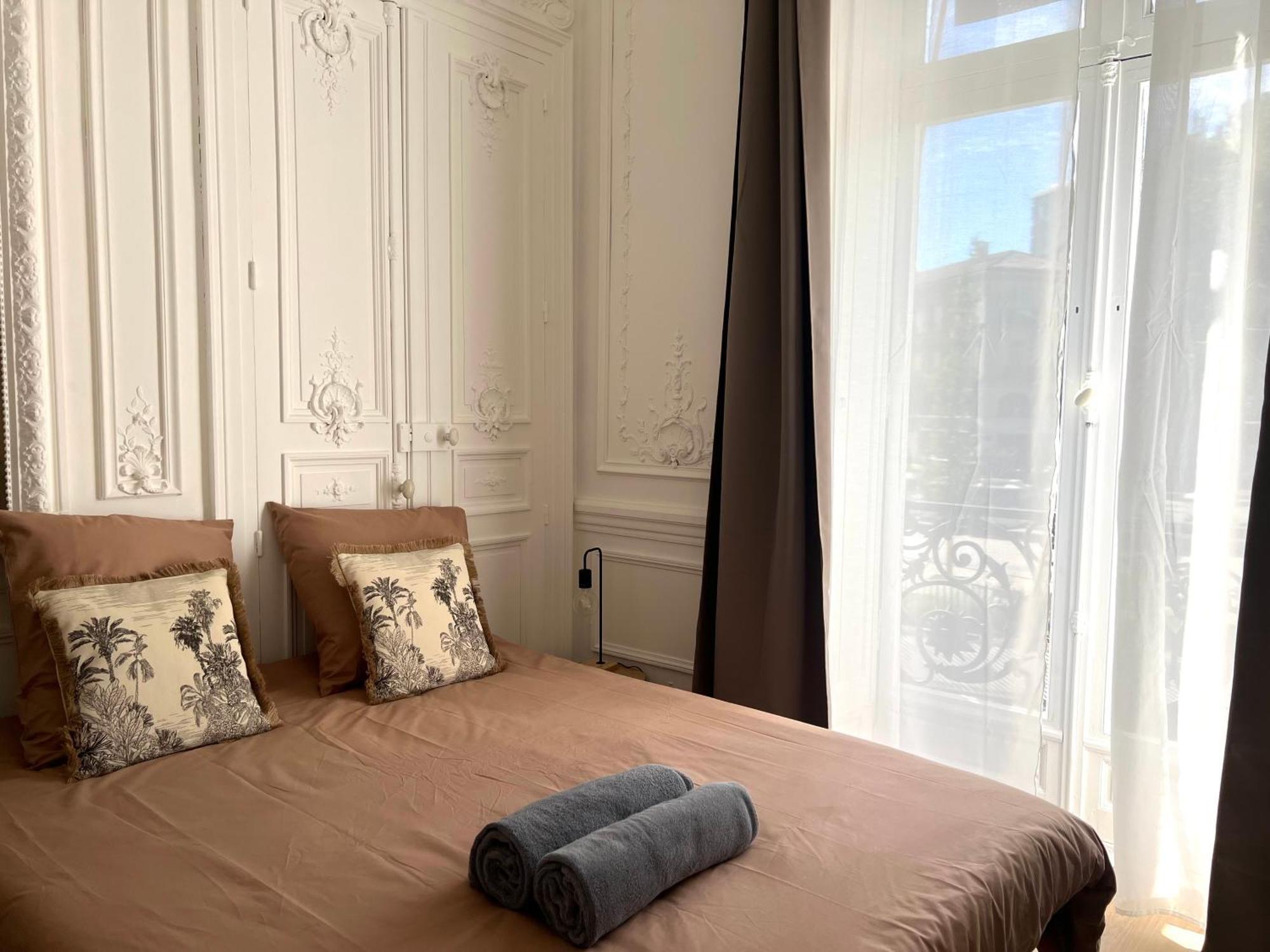 Maison El&Ar - Place De La Comedie, Wifi Montpellier Eksteriør billede