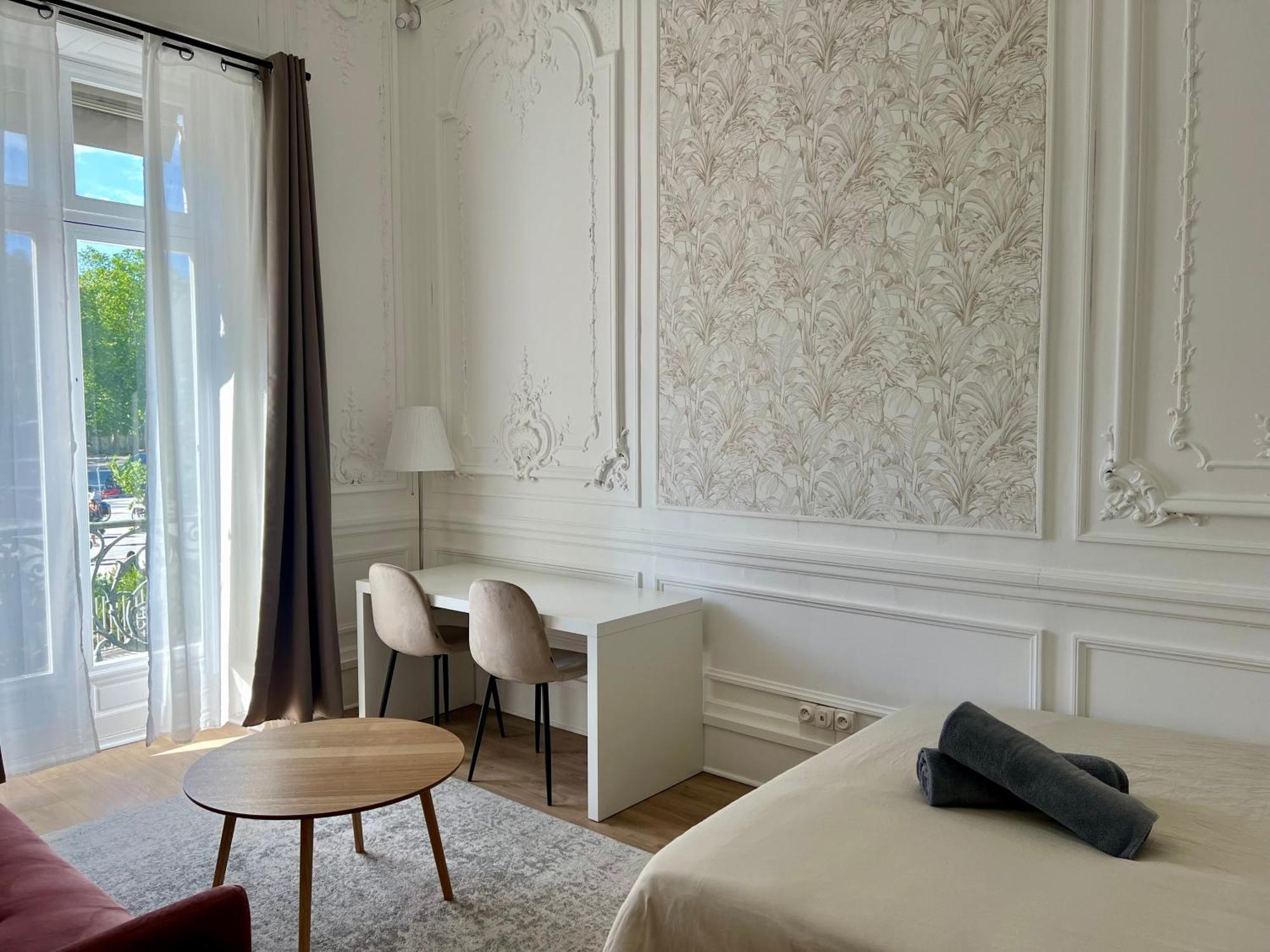 Maison El&Ar - Place De La Comedie, Wifi Montpellier Eksteriør billede