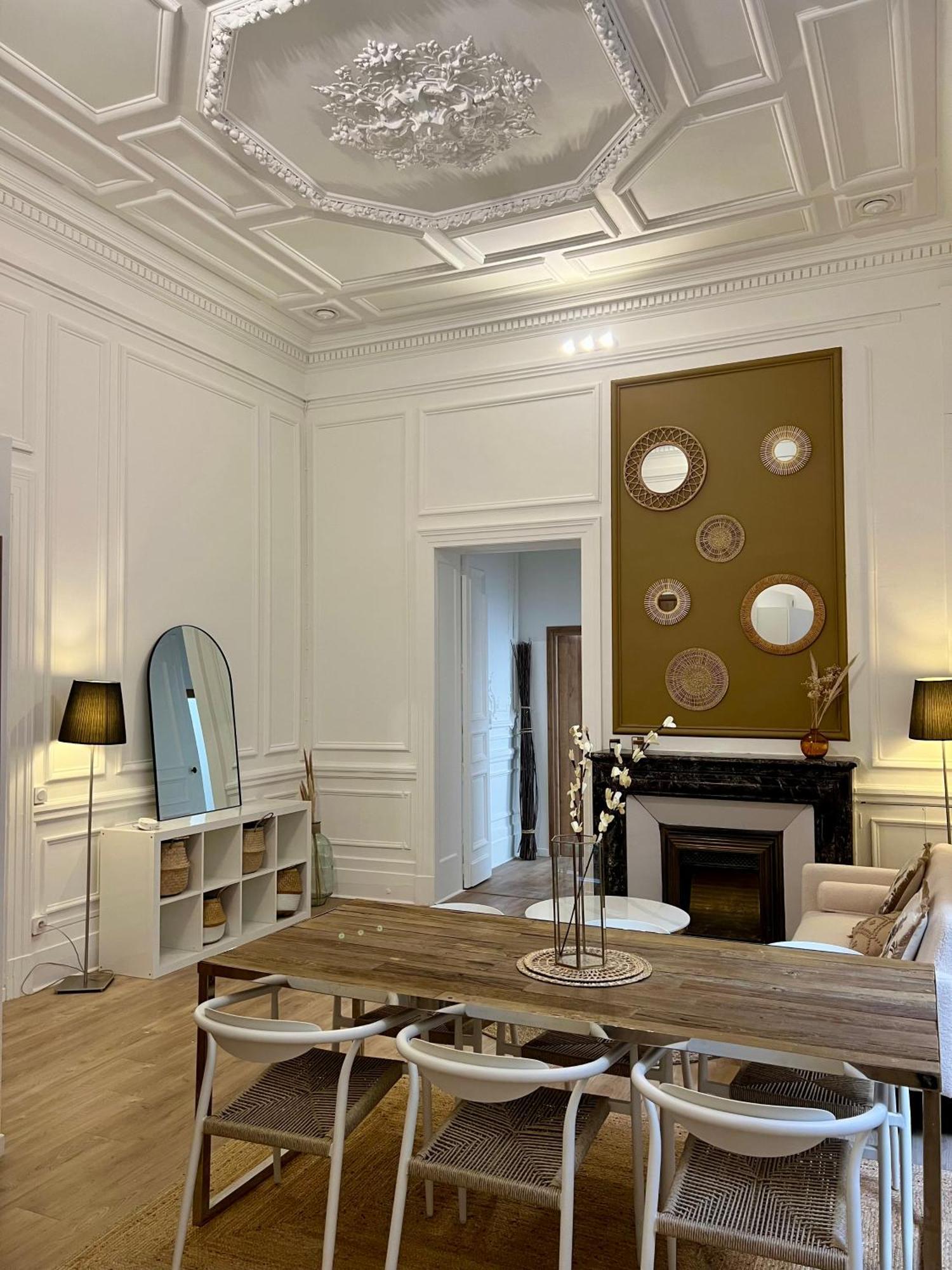 Maison El&Ar - Place De La Comedie, Wifi Montpellier Eksteriør billede