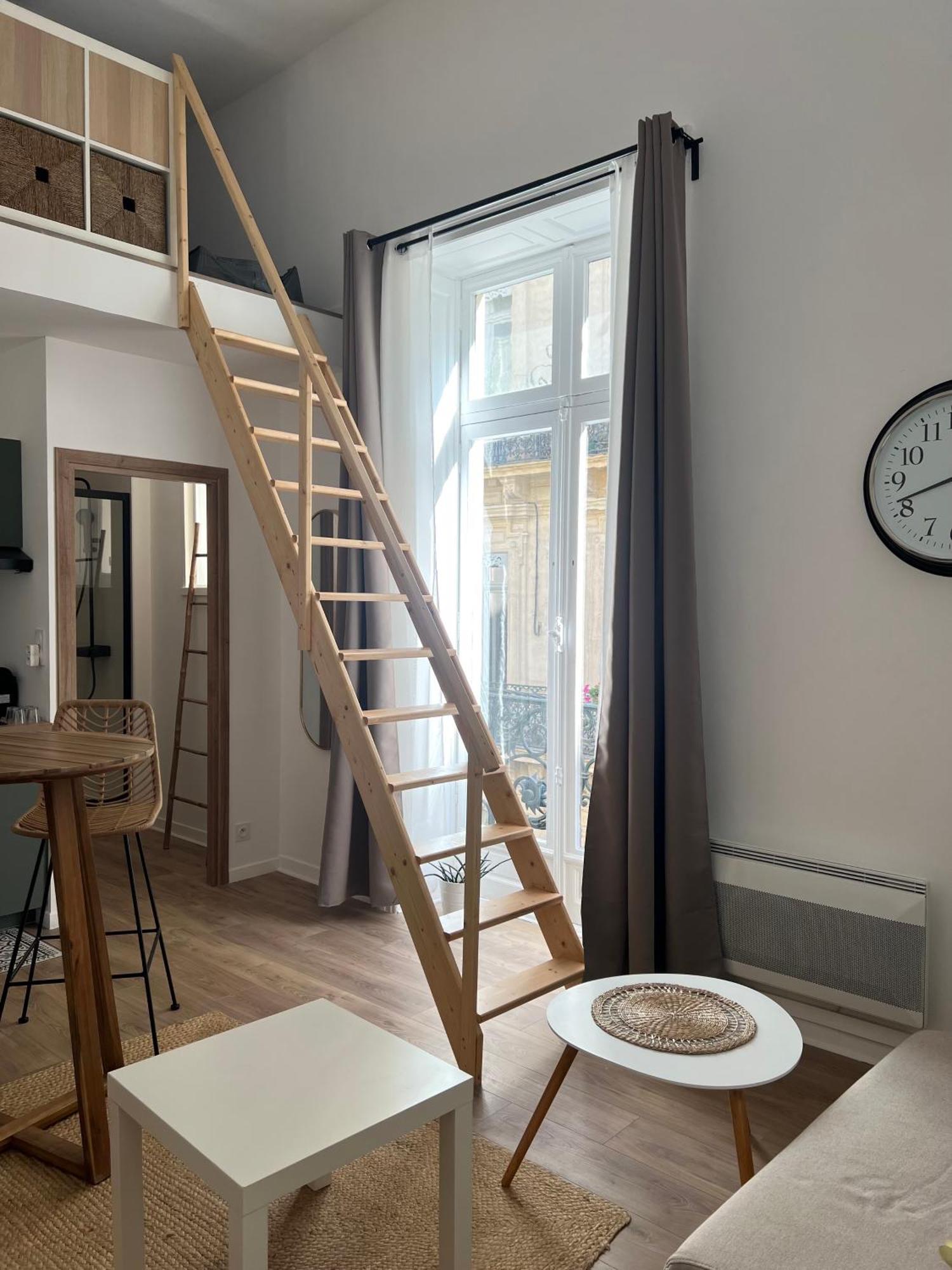 Maison El&Ar - Place De La Comedie, Wifi Montpellier Eksteriør billede