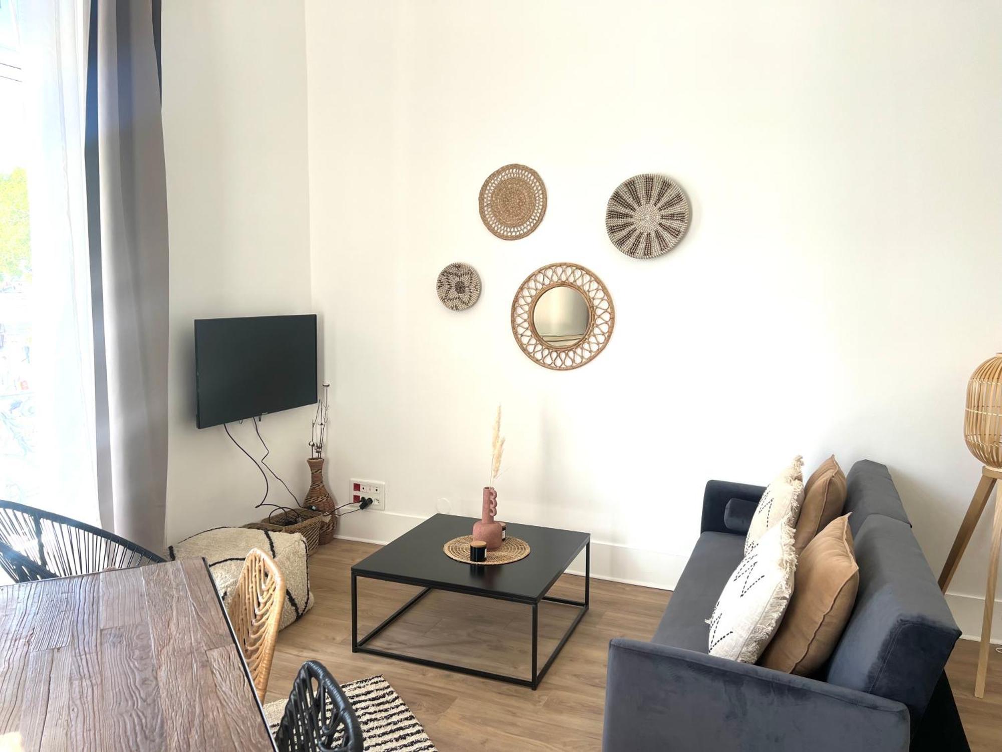 Maison El&Ar - Place De La Comedie, Wifi Montpellier Eksteriør billede