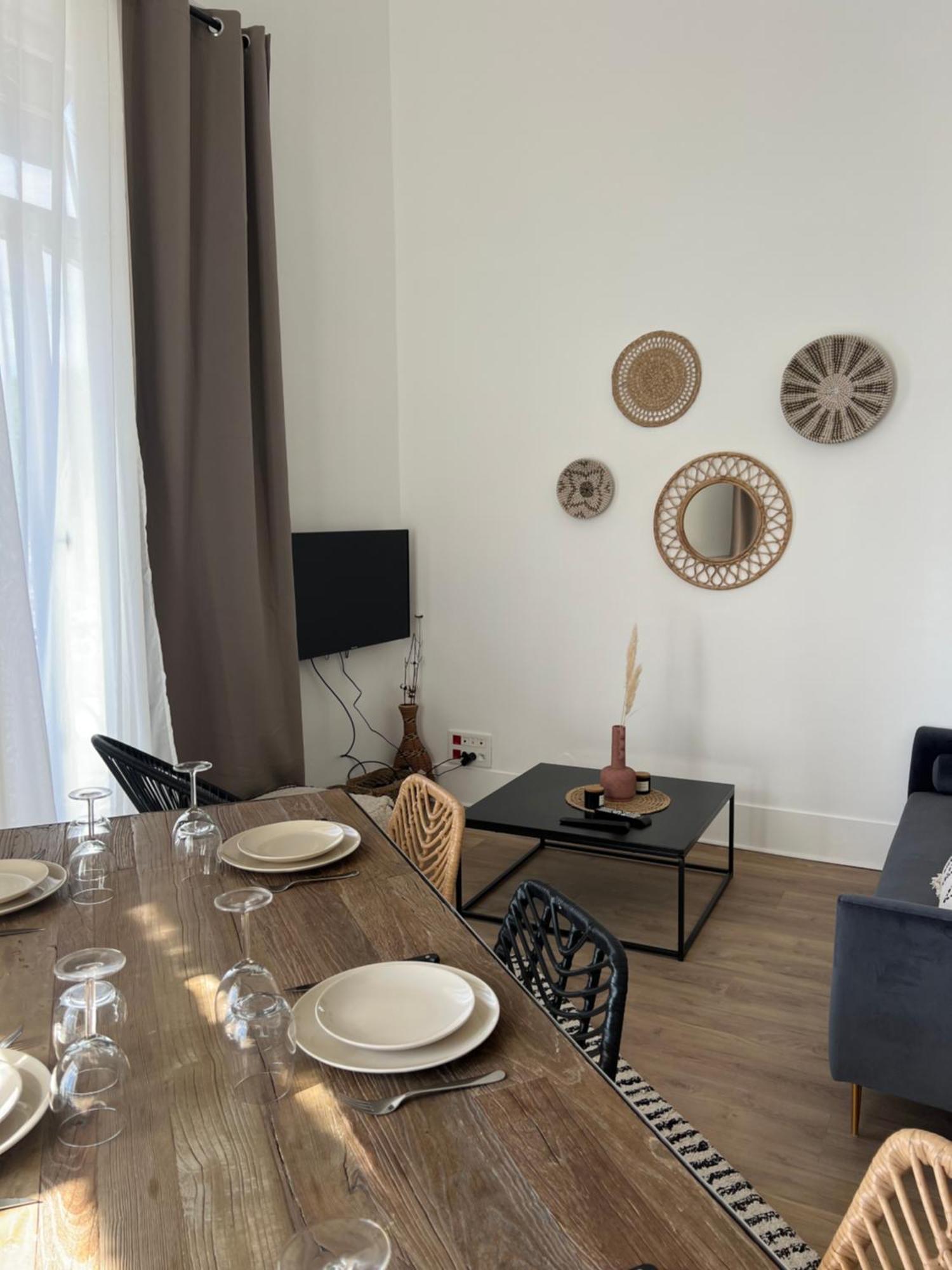 Maison El&Ar - Place De La Comedie, Wifi Montpellier Eksteriør billede