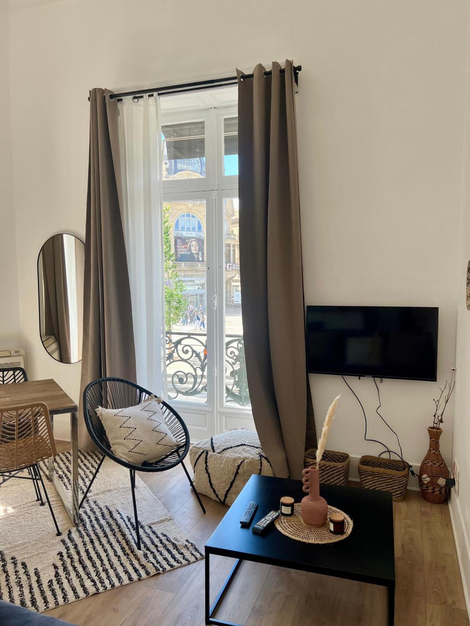 Maison El&Ar - Place De La Comedie, Wifi Montpellier Eksteriør billede