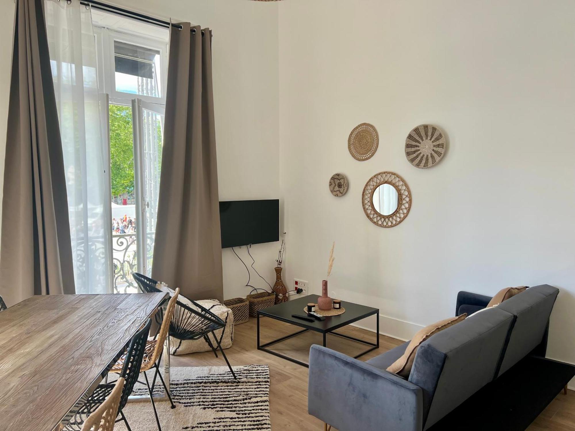 Maison El&Ar - Place De La Comedie, Wifi Montpellier Eksteriør billede