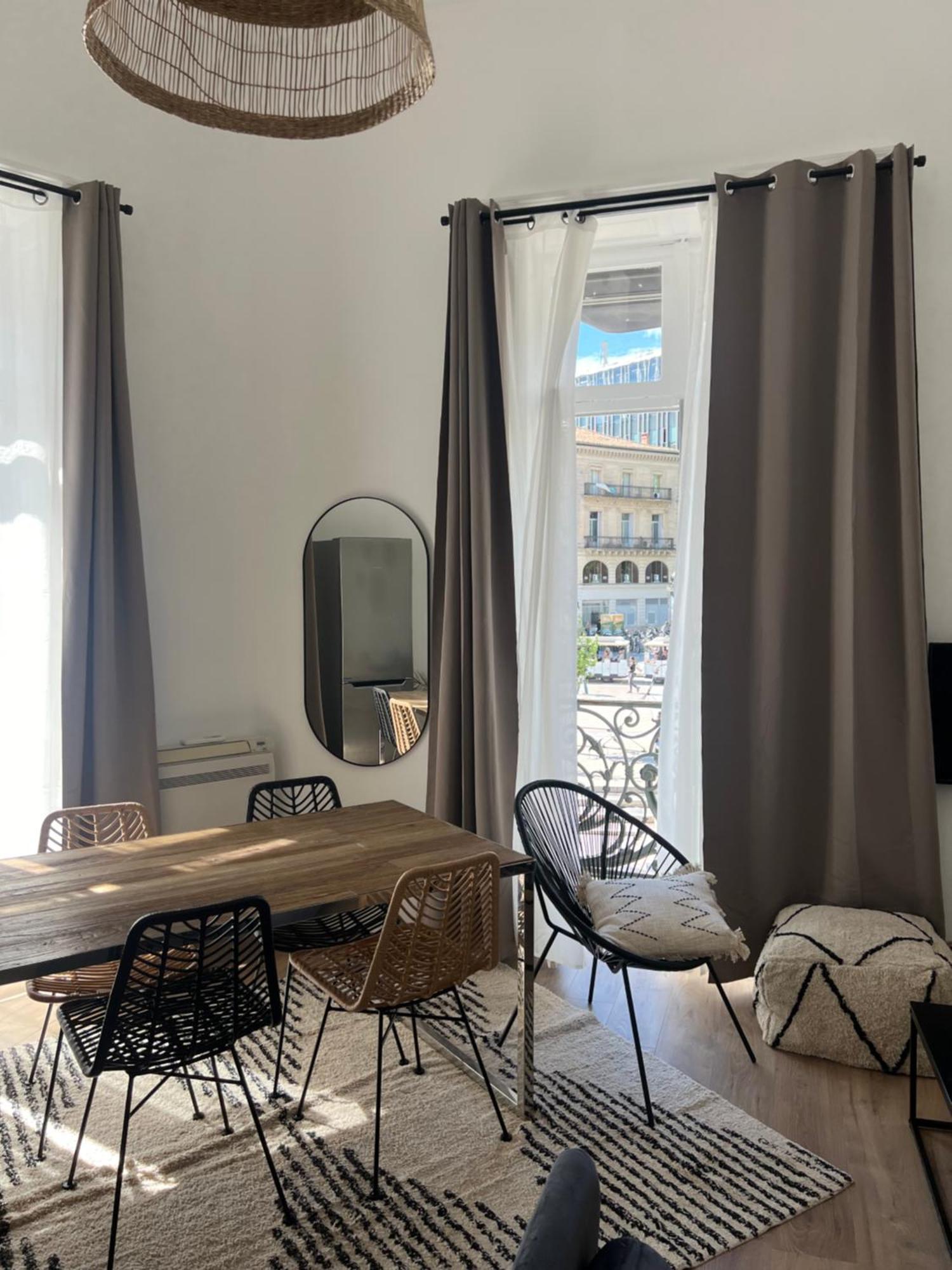 Maison El&Ar - Place De La Comedie, Wifi Montpellier Eksteriør billede