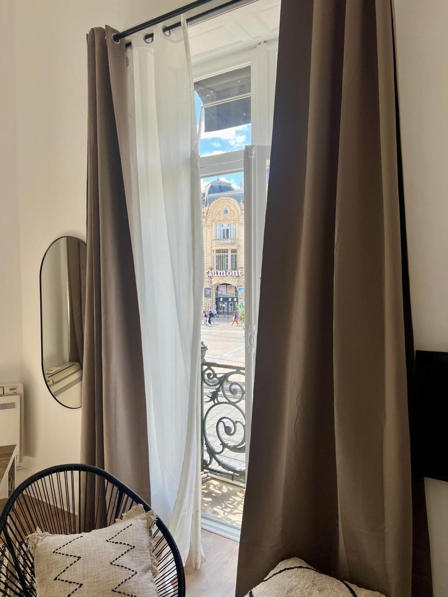 Maison El&Ar - Place De La Comedie, Wifi Montpellier Eksteriør billede