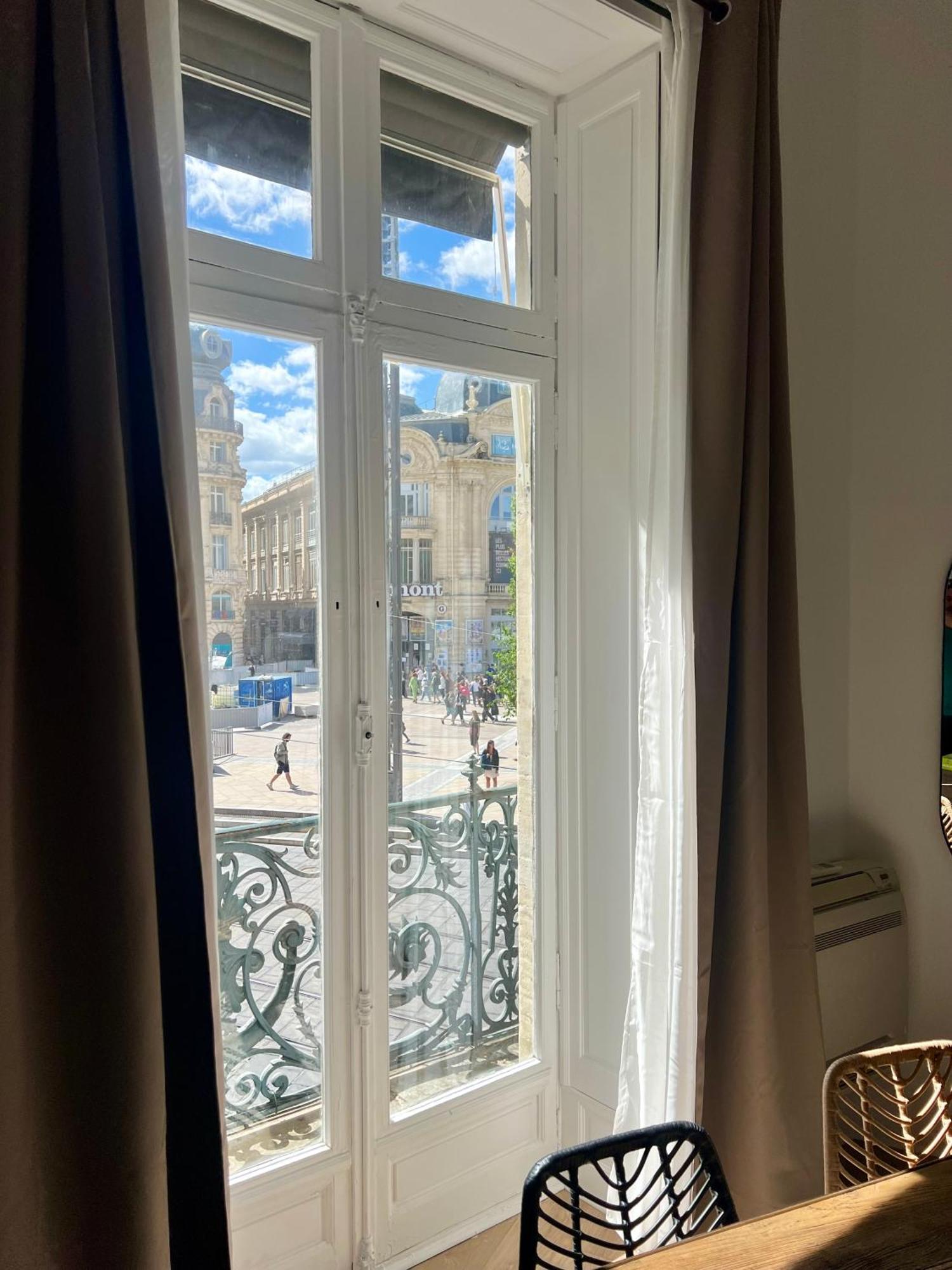Maison El&Ar - Place De La Comedie, Wifi Montpellier Eksteriør billede