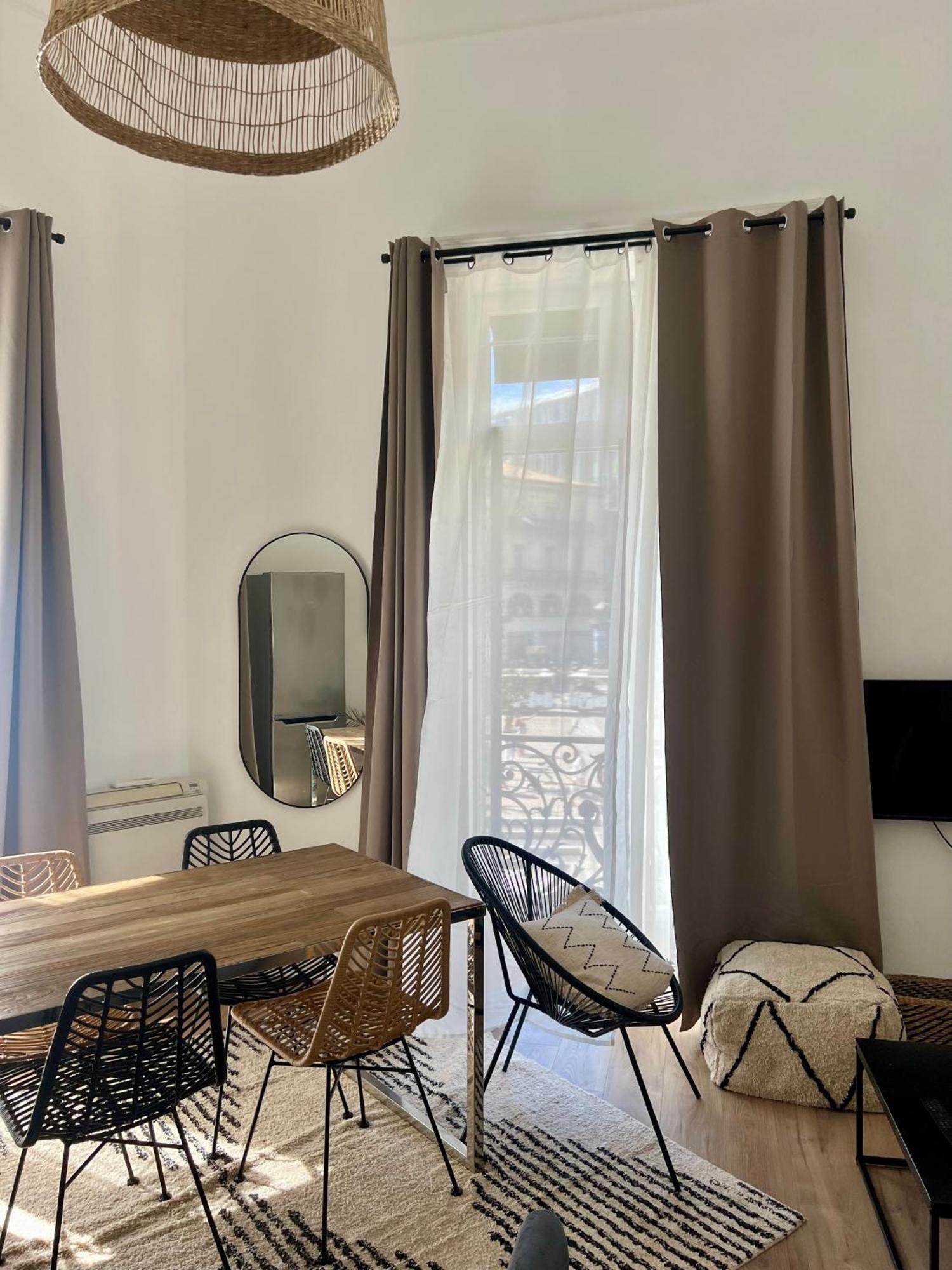 Maison El&Ar - Place De La Comedie, Wifi Montpellier Eksteriør billede