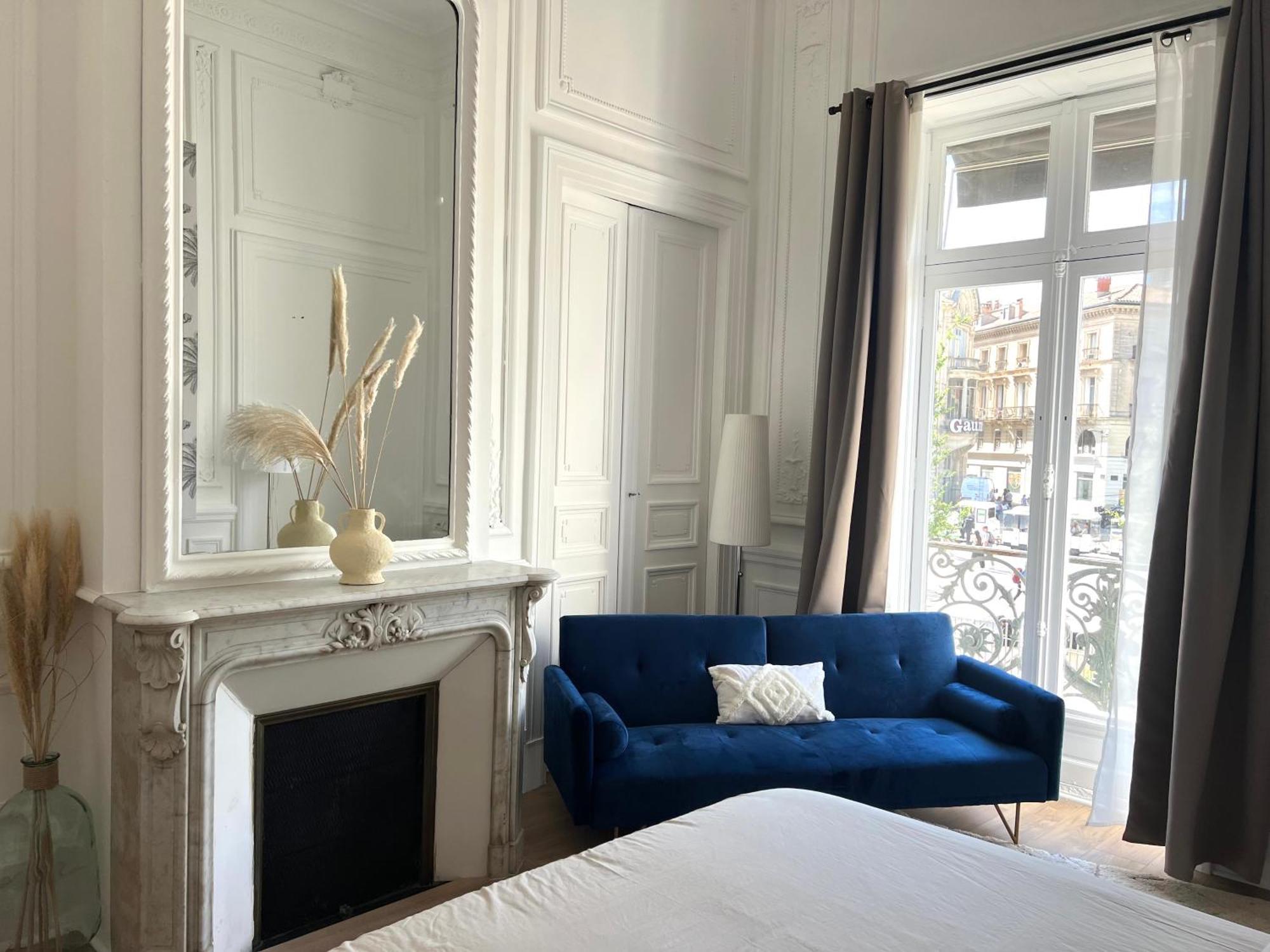 Maison El&Ar - Place De La Comedie, Wifi Montpellier Eksteriør billede