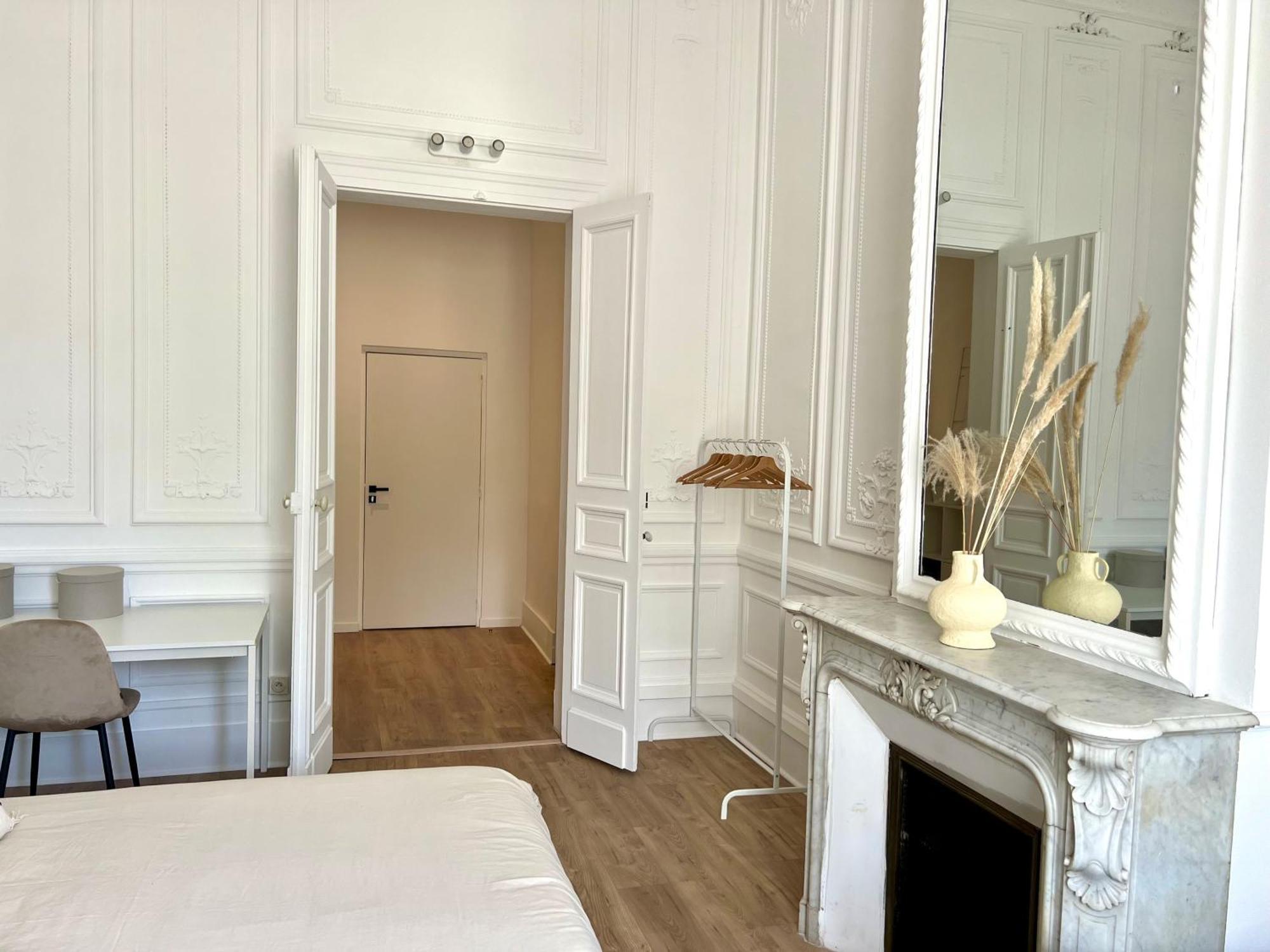 Maison El&Ar - Place De La Comedie, Wifi Montpellier Eksteriør billede